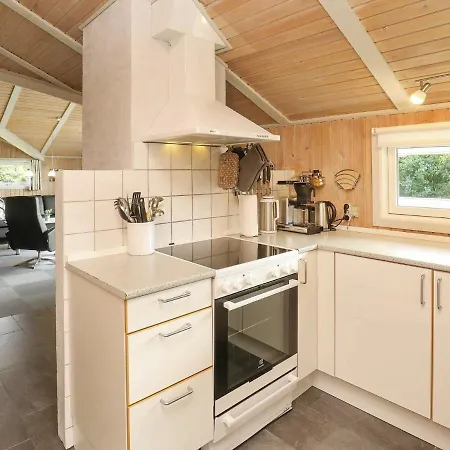 بيت للعطل Holiday Tyttebaervej Ii Blåvand